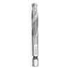 Drill Tap Bit Set Hex Shank Metric Combo HSS Ti