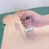 NT Cutter エヌティー カッター 革用 革たち 直刃 斜刃付き ブラック KT-2000GP