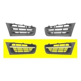 Van Wezel 4375514 Radiator Grille