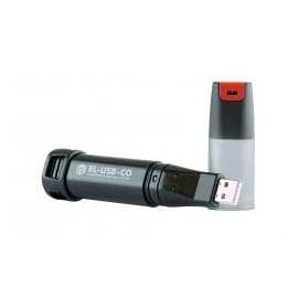 Lascar Electronics EL-USB-CO USB Carbon Monoxide Data Logger, 32,000+ Readings, 3 Month Battery Life