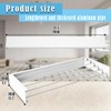 Sleclean Wall Mounted Drying Rack, Collapsible Drying Racks for Laundry,
