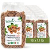 Food to Live - Organic Farro Farfalle Pasta, 1.1 lb