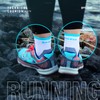 Gococo Technical Cushion Sports and Running Socks, Anti-Bubble Padding, Breathable,