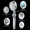Venteo Savewater Power Shower Head - Water Saving, Turbo Pressure,