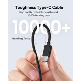 Lamshaw RG40XX Handheld Game Screen Protector, [6 Pack] Full Coverage TPU Clear Film Compatible for ANBERNIC RG40XX V Handheld Game Console 4.0'' (2 film+1 cable charger)