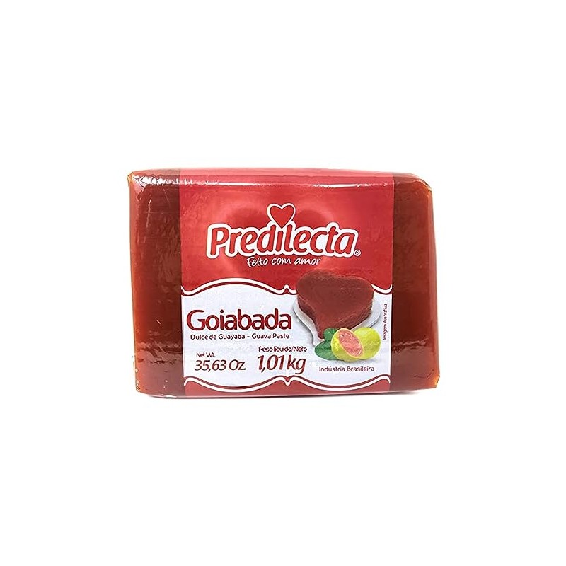 Predilecta - Guava Paste w/ Fruit Pieces - 35.27 oz
