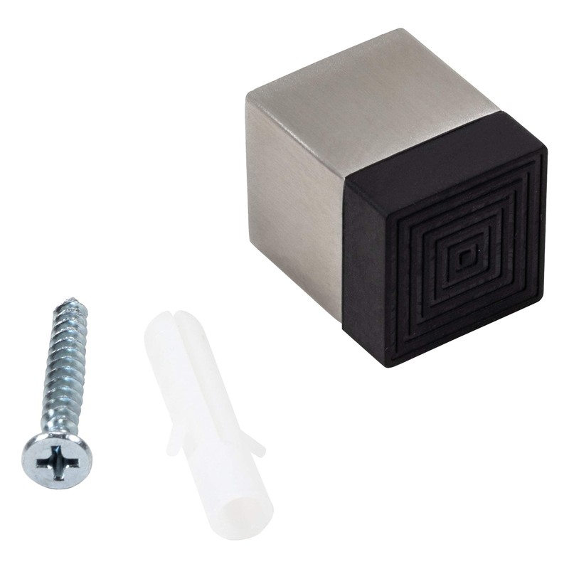 Gedotec Design Wall Door Buffer Stainless Steel Door Stopper Strong