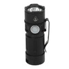 800LM Mini Flashlight Small Pocket EDC Light USB Rechargeable Keychain
