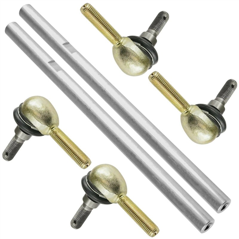 Polaris Complete Tie Rod Kit w/ Ends NEW for Polaris
