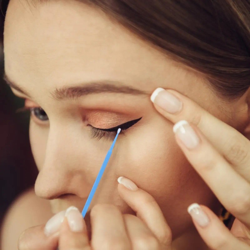 2100 Microbrush Microapplicators Extensions Of Pestañas
