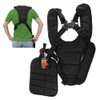 Anpongta Trimmer Harness Strap, Comfort Padded Belt Double Shoulder Strap
