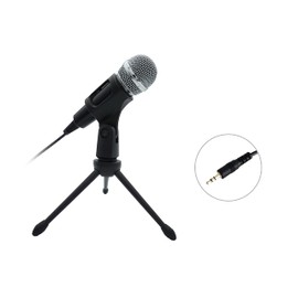 Equip 245341 Mini Stereo Table Microphone