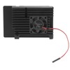 Single Fan Heat Sink CNC Protective Cover for Raspberry Pi