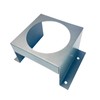 A-299 Mounting Bracket，for magnehelic Gauge，Use with Series 2000 Magnehelic Differential