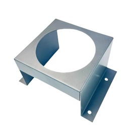 A-299 Mounting Bracket，for magnehelic Gauge，Use with Series 2000 Magnehelic Differential Pressure Gages