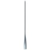 VMS Racing 13 inch SPIKE ANTENNA in SILVER Billet Aluminum