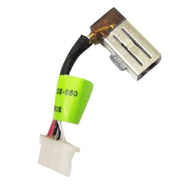 Suyitai DC Power Jack Charging Port Connector for HP Probook X360 11 g3 EE G4 EE G5 EE 13-BD 13-BE 13Z-BE 14M-DY 14t-dy 14-EK 14-ES 13-AY 14-DY L37038-S50 L37038-Y50 L37038-F50 M45022-001 L94512-001
