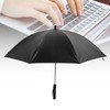 Sun Umbrella with Built In Fan 80cm 3000mAh UV Guard
