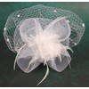 Cizoe Fascinator Hats for Women Tea Party Headband Derby Wedding