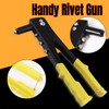 AIMALL Manual Rivet Gun - Single Cap Nail Gun with