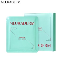 NEURADERM Deep Calming Mask Pack 30g*5ea
