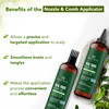 Botanic Hearth Tea Tree Oil for Hair | With Argan,