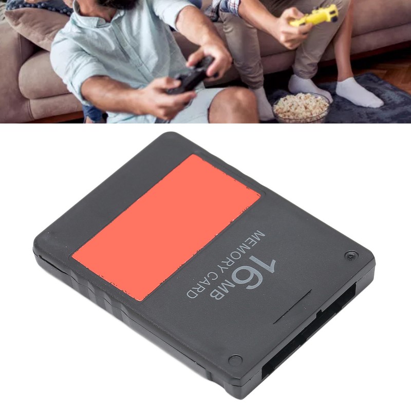 16MB FMCB Memory Card Game Memory Card Plug and Play