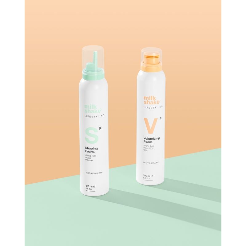 milk_shake Lifestyling Shaping Foam 200ml