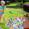 Gamie Duck’em Down Shooting Game, Carnival Duck Pond Game with