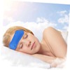 Healeved Cooling Forehead Strips Ice Gel Physical Cooling Pack for