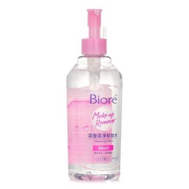 Biore Cleansing Water Moist 300ml / 비오레 클렌징 워터 모이스트 300ml