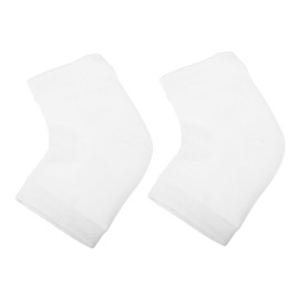 minkissy Cotton Gel Heel Socks for Cracked Heel Repair Moisturizing Ankle Socks for Men/women