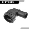A ABSOPRO Coolant Hose Upper No. 1K0122291H for Volkswagen Passat