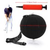 Golf Swing Aid, Swing Practice Ball, Soft Golf Practice Ball,