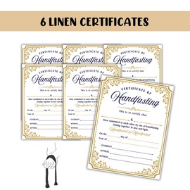 Handfasting Union Ceremony Certificate Cord Ribbon 6pk 8.5x11” on Linen Commitment Bound Celtic Medieval Secret Partner Parchment Marriage