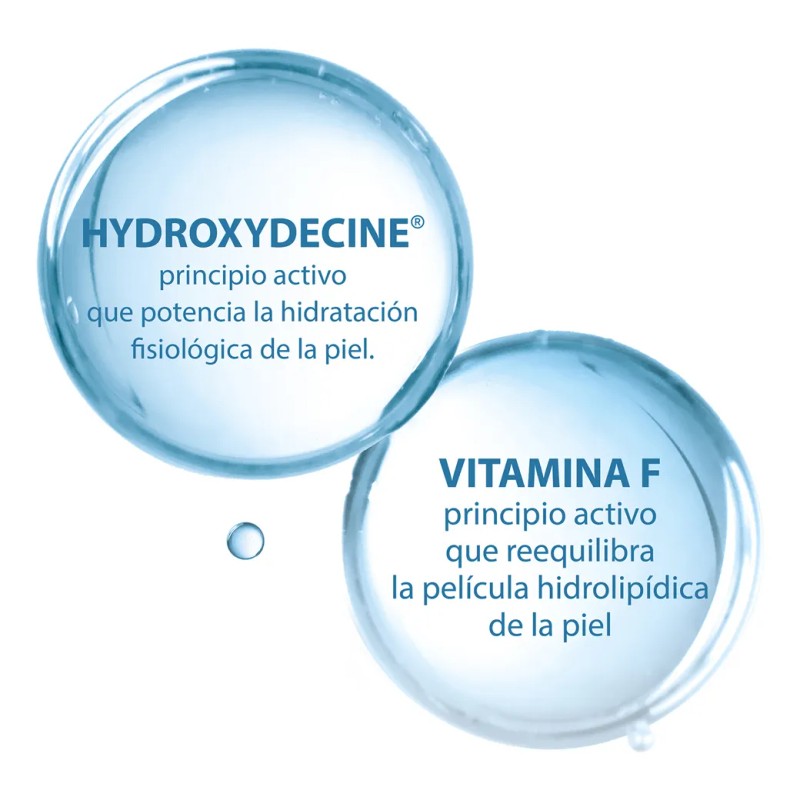 Crema Hidratante Compensadora Ducray Keracnyl Repair Piel Muy Seca