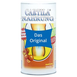 Cartila - Food - Collagen Hydrolysate - 600g Peach Orange
