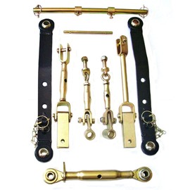 RAParts B1VPL3900 3 Point Arms Hitch Linkage Kit Fits Kubota B B5100 B6000 B6100 B7100