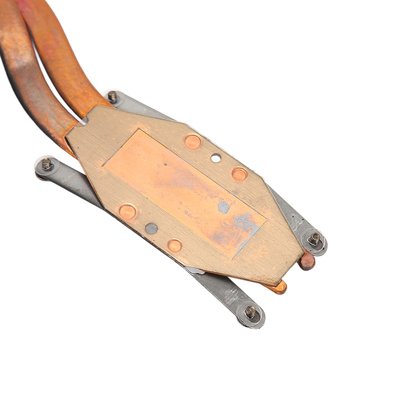 Laptop Cooling Fan 4Pin Power Metal ABS Light Weight Stable