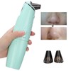 Electric Hot Compress Blackhead Acne Removal Machine Face Pore Cleaner