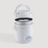 Aroma Housewares (MRC-903D) Mi 3-Cup (Cooked) (1.5-Cup UNCOOKED) Digital Cool