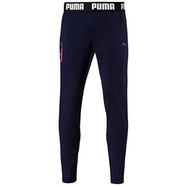 PUMA 655813 Men's Soccer Wear 365 Pants, peacoat (02)