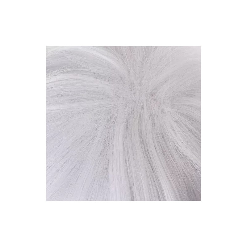 Generic Anime Gojo Satoru Cosplay Peluca Pelo Corto
