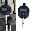Dial Indicator Digital Display 0.00005in/0.001mm Resolution 0 to 8mm Range