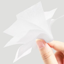 100 Pcs Cotton Pads Cosmetic Cotton Cotton Pads Squares Used for Makeup Removal Wet Application Supplementary Wiping Skincare Products Etc