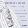 Aloe Cadabra Body Massage Oil for Men, Women, Couples, Relaxing