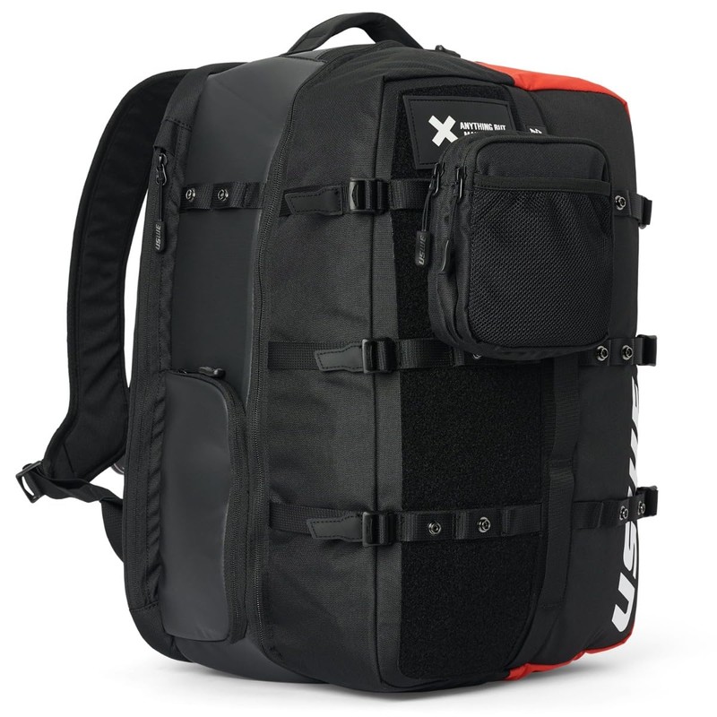 USWE Buddy Dual Modular Pouch - Adjustable, Multi-Purpose Outdoor Gear