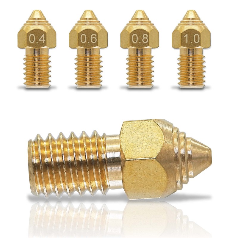 Sea 3D S-MeCS Nozzle 10 x 0.6 mm Nozzle for