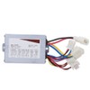 48V 800W Electric Brush Motor Controller DC Motor Speed Control