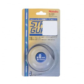 Nittaku NL9592 Stripe Guard 0.3 inch (8 mm), Blue